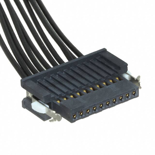 SFSS-10-28-G-10.00-SRSamtec Inc.