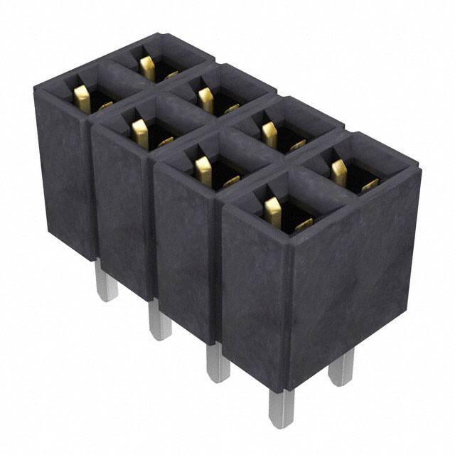 SLW-104-01-S-DSamtec Inc.