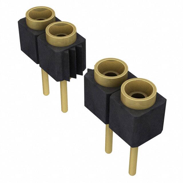 Samtec Inc. SS-127-G-2-N