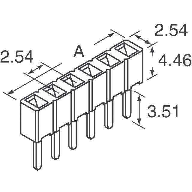 SSK-106-S-GSamtec Inc.