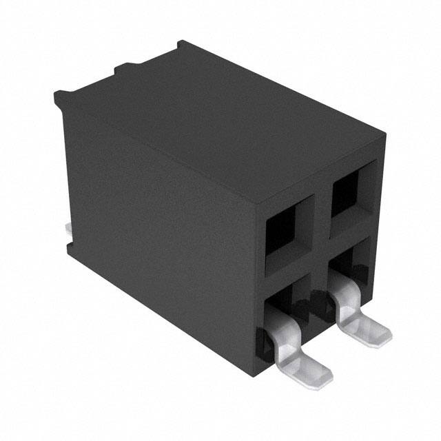 Samtec Inc. SSM-102-S-DH