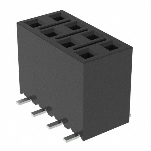 SSM-104-L-DV-BE-LC-P-TRSamtec Inc.