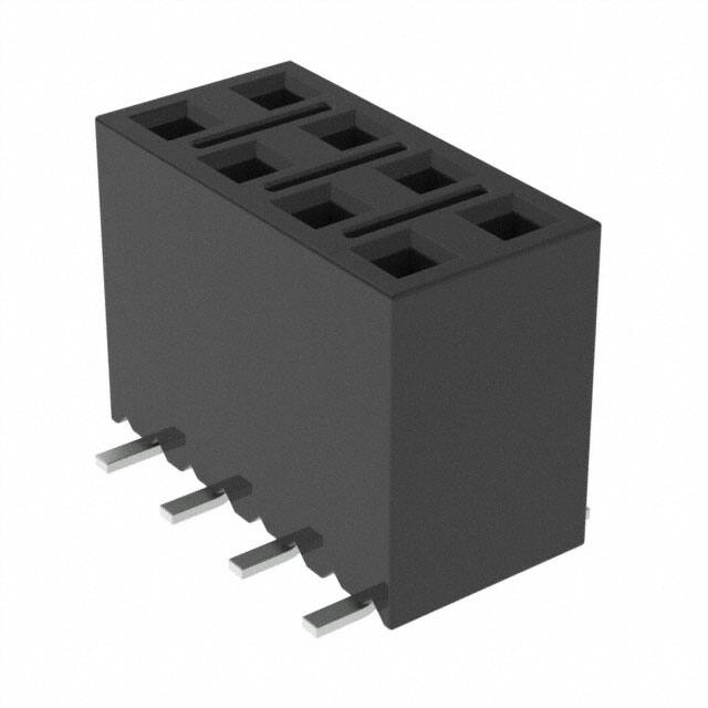 SSM-104-L-DVSamtec Inc.
