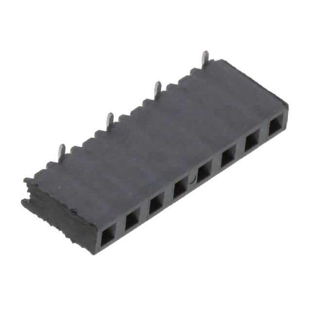 SSM-108-S-SV-BESamtec Inc.