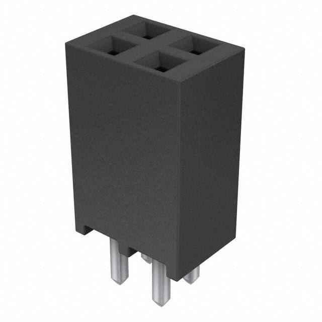 SSQ-102-01-S-DSamtec Inc.