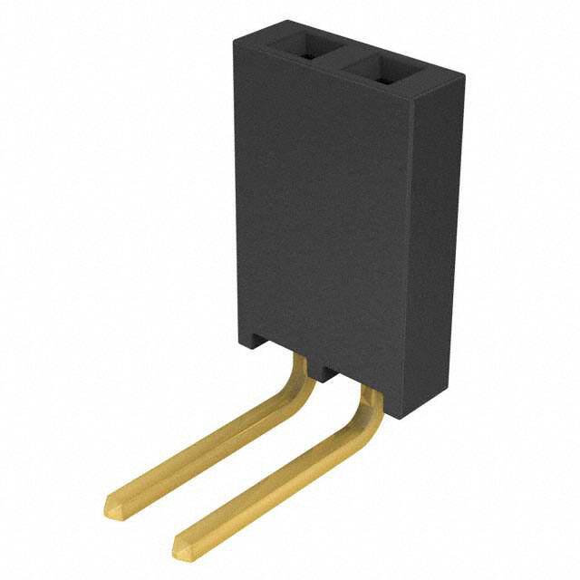 SSQ-102-03-G-S-RASamtec Inc.