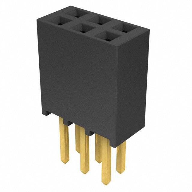 SSQ-103-02-G-DSamtec Inc.