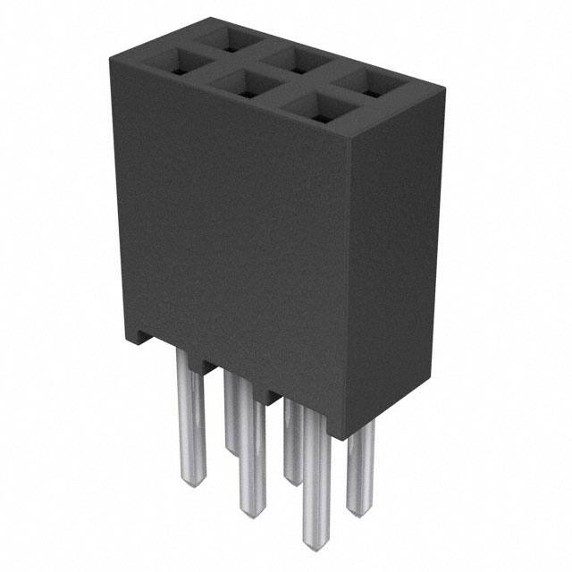 SSQ-103-02-S-DSamtec Inc.