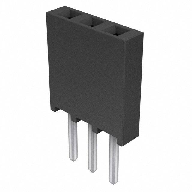 SSQ-103-02-S-SSamtec Inc.