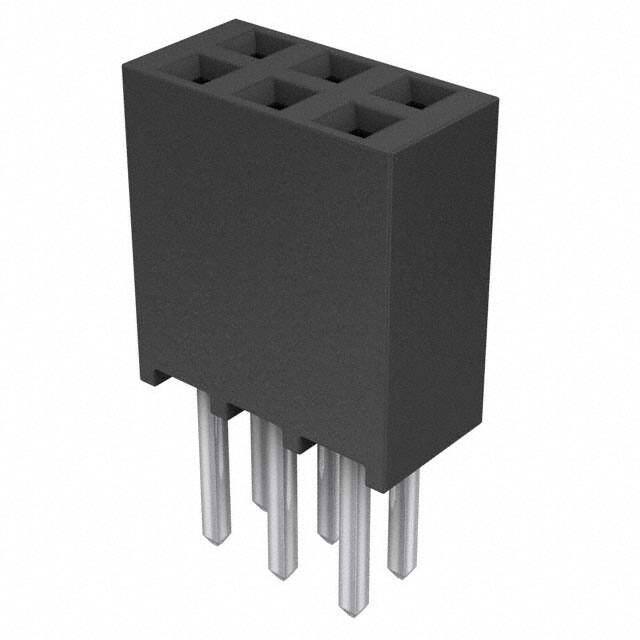 SSQ-103-02-T-DSamtec Inc.