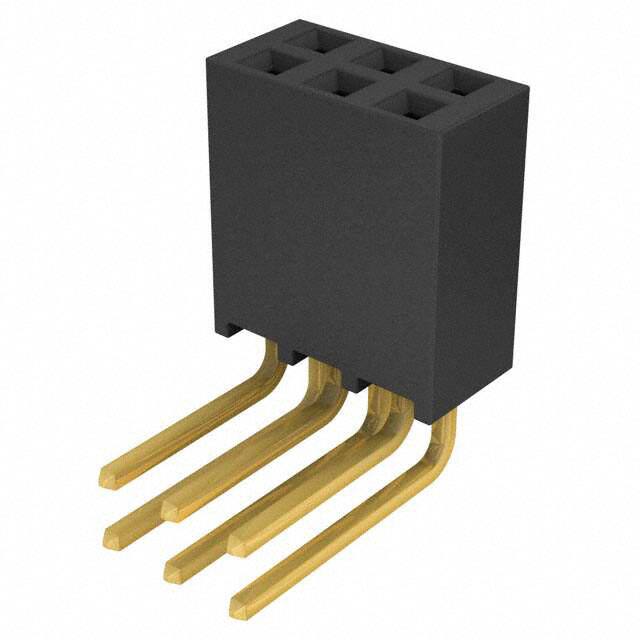 SSQ-103-03-G-D-RASamtec Inc.