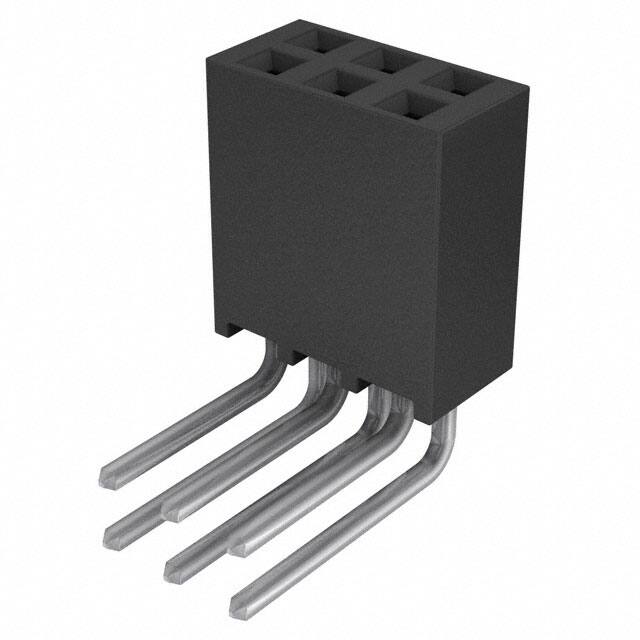 SSQ-103-03-S-D-RASamtec Inc.