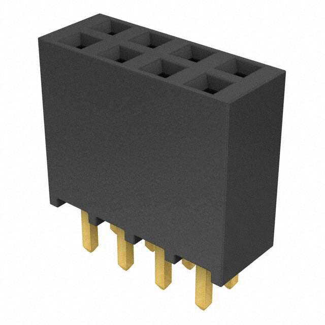 SSQ-104-01-G-DSamtec Inc.