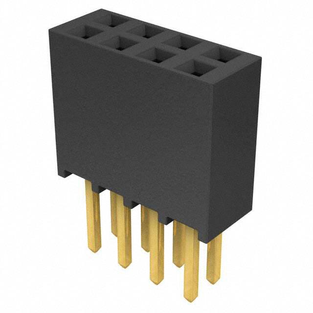 SSQ-104-02-G-DSamtec Inc.