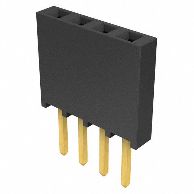 SSQ-104-02-G-SSamtec Inc.
