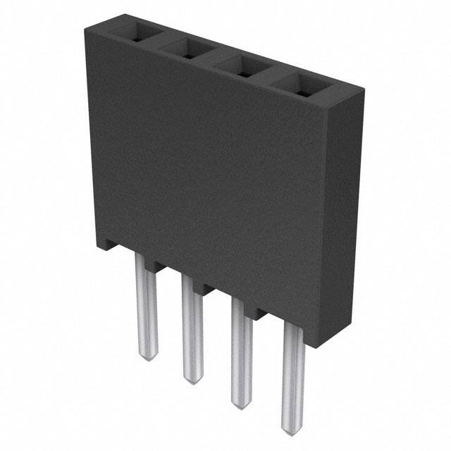 SSQ-104-02-S-SSamtec Inc.
