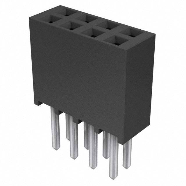 SSQ-104-02-T-DSamtec Inc.