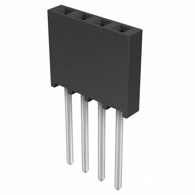 SSQ-104-03-S-SSamtec Inc.