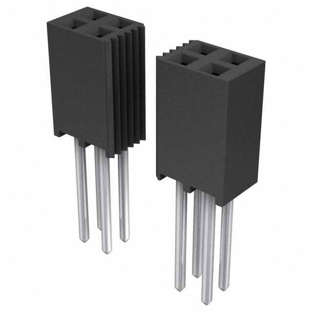 SSQ-110-21-S-DSamtec Inc.
