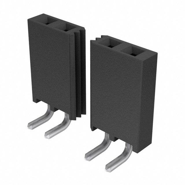 Samtec Inc. SSQ-124-02-S-S-RA