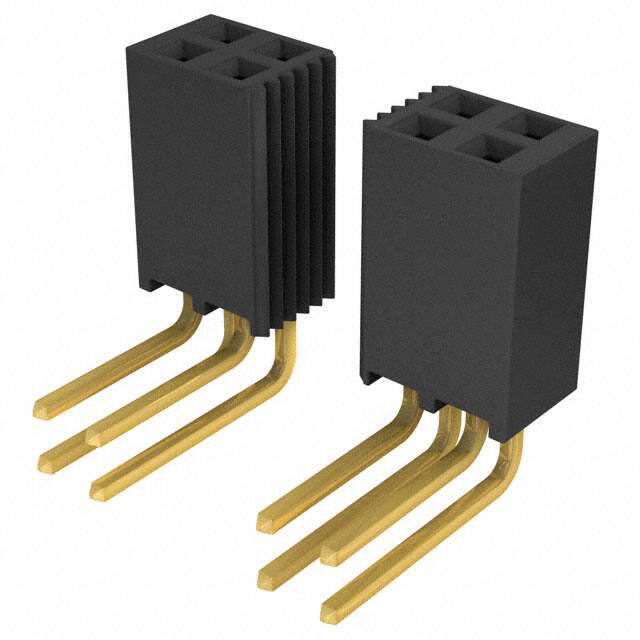 SSQ-124-03-G-D-RASamtec Inc.