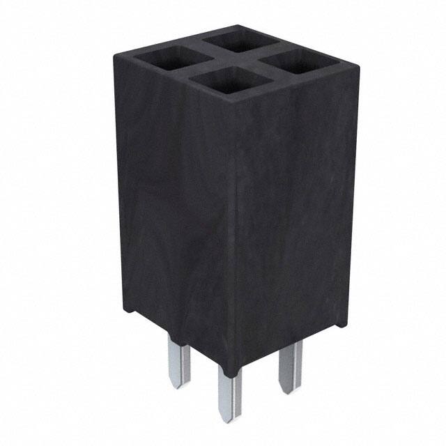 SSW-102-01-S-DSamtec Inc.