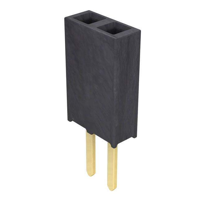 SSW-102-02-S-SSamtec Inc.