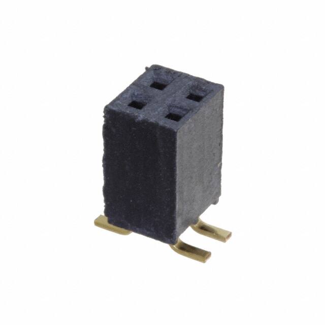 SSW-102-22-G-D-VSSamtec Inc.