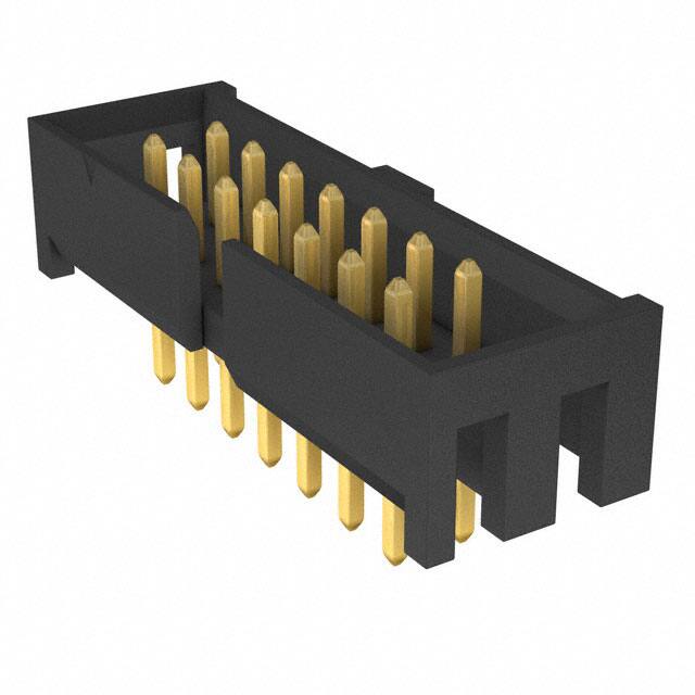 STMM-107-02-G-DSamtec Inc.