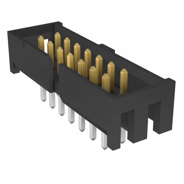 STMM-107-02-S-DSamtec Inc.