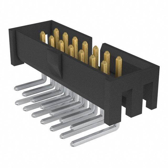 STMM-107-02-S-D-RASamtec Inc.