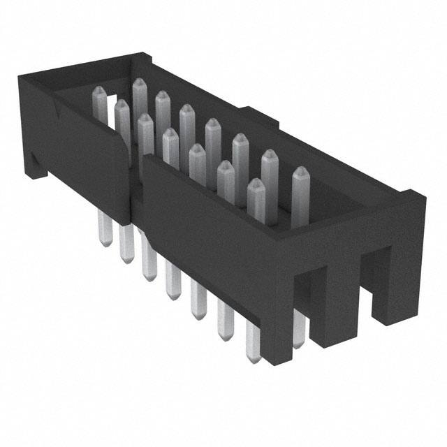 STMM-107-02-T-DSamtec Inc.
