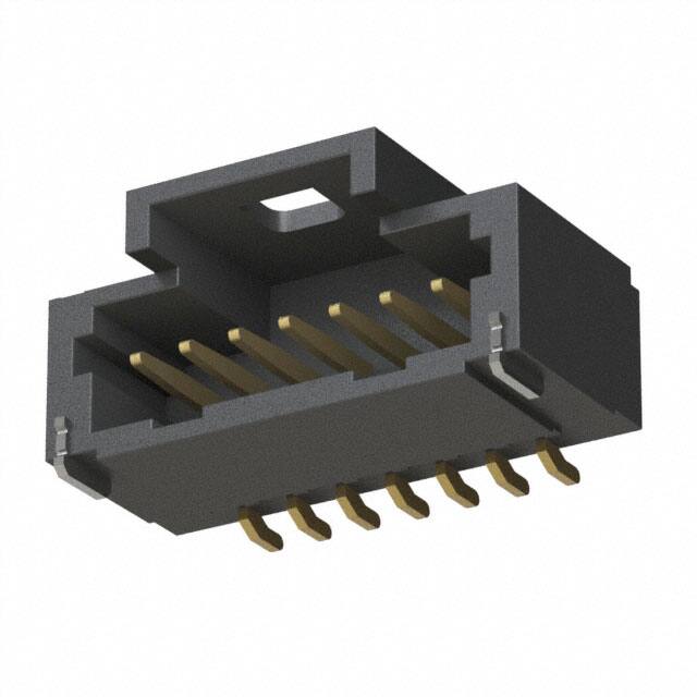 T1M-07-F-SH-L-KSamtec Inc.