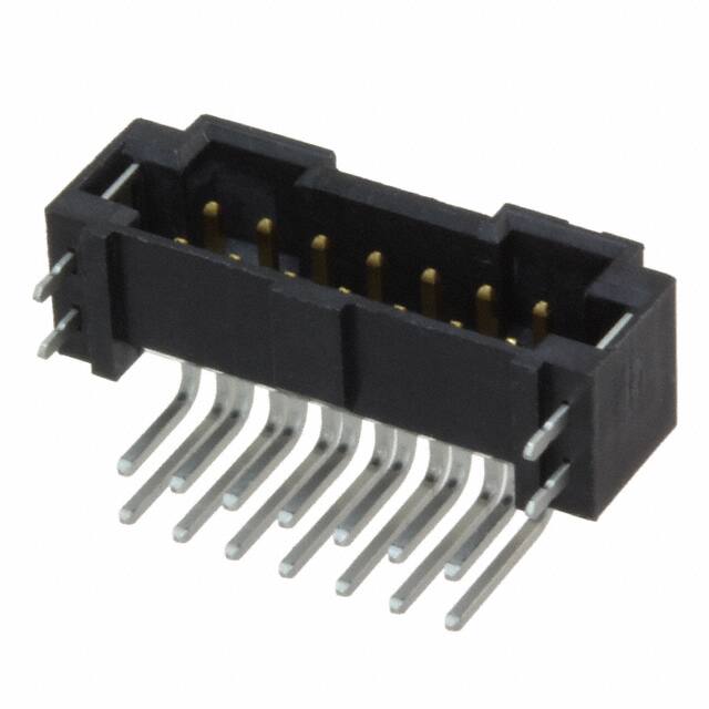 T2M-107-01-L-D-RA-WTSamtec Inc.