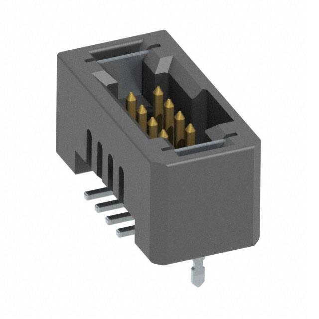 Samtec Inc. TFM-104-02-L-D-WT-K
