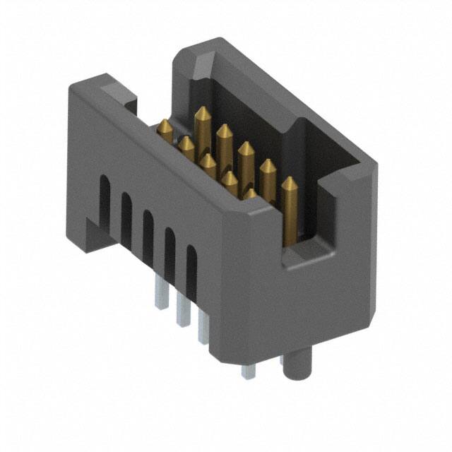 Samtec Inc. TFM-105-01-S-D-A-P
