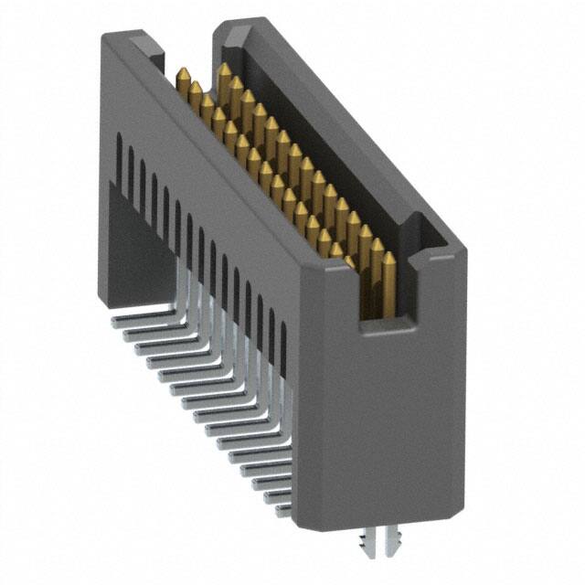 Samtec Inc. TFM-115-22-S-D-LC-K