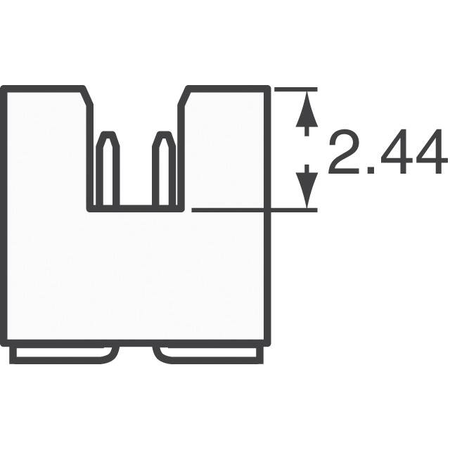 TFML-110-02-S-D-P-TRSamtec Inc.