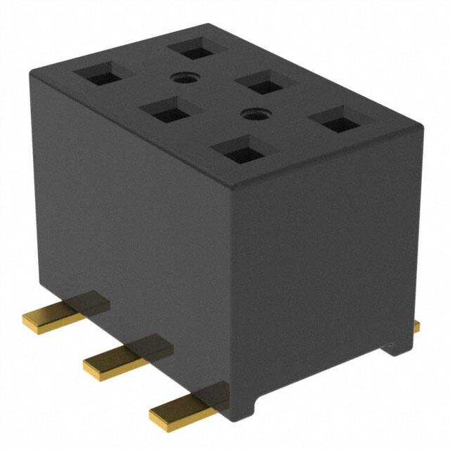 TLE-103-01-G-DVSamtec Inc.
