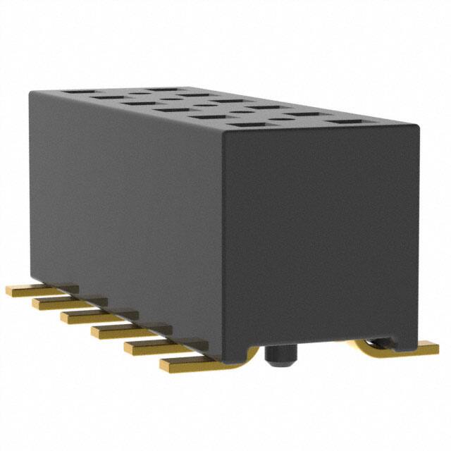 TLE-106-01-G-DV-A-K-TRSamtec Inc.