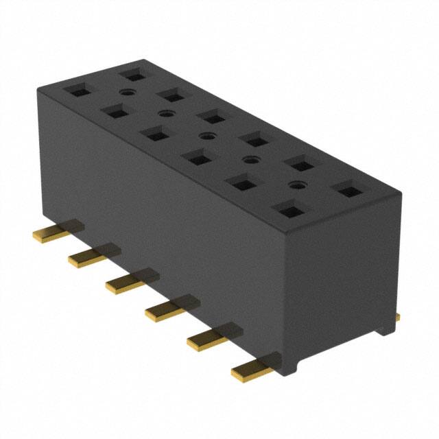 TLE-106-01-G-DVSamtec Inc.