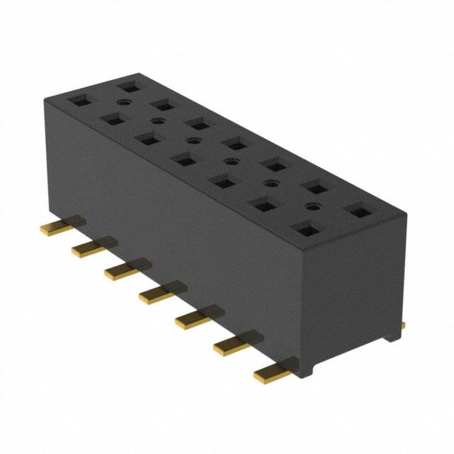 TLE-107-01-G-DVSamtec Inc.