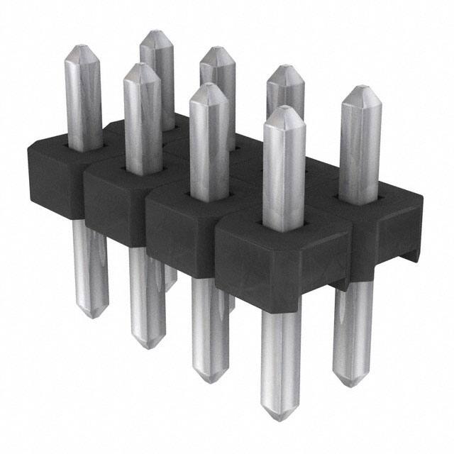 TLW-104-06-T-DSamtec Inc.