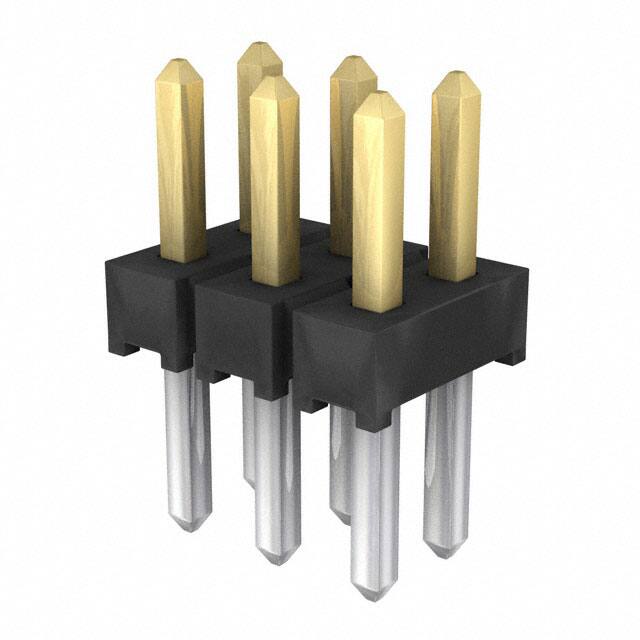 TMM-103-01-S-DSamtec Inc.