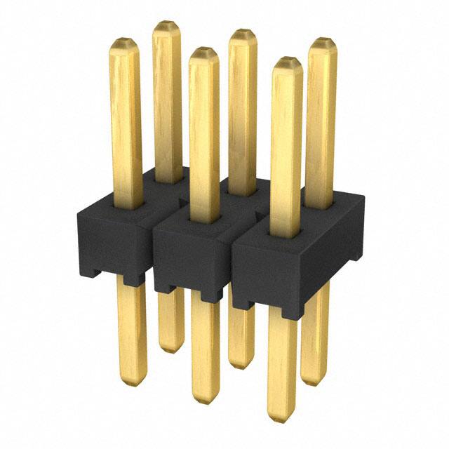TMM-103-02-G-DSamtec Inc.