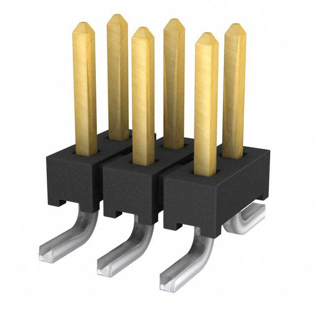 TMM-103-06-L-D-SM-P-TRSamtec Inc.