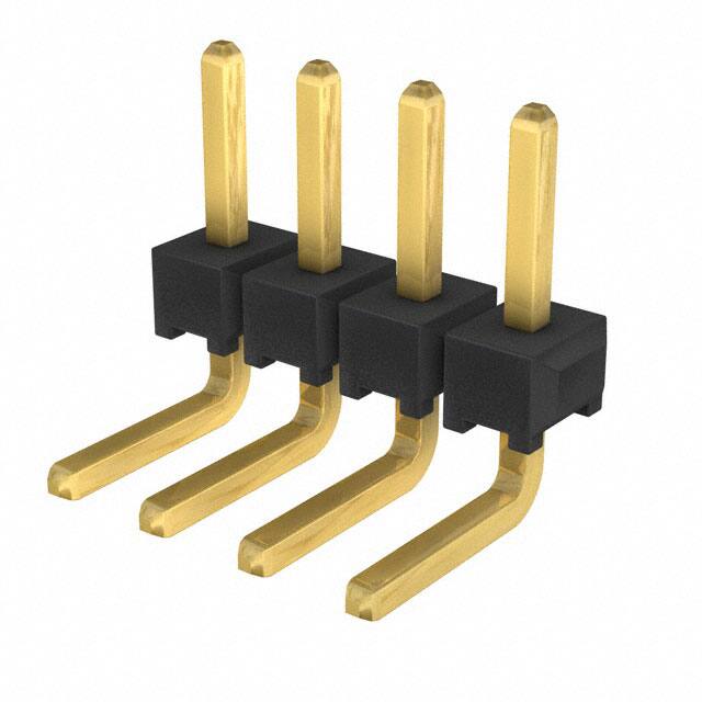 Samtec Inc. TMM-104-01-G-S-RA