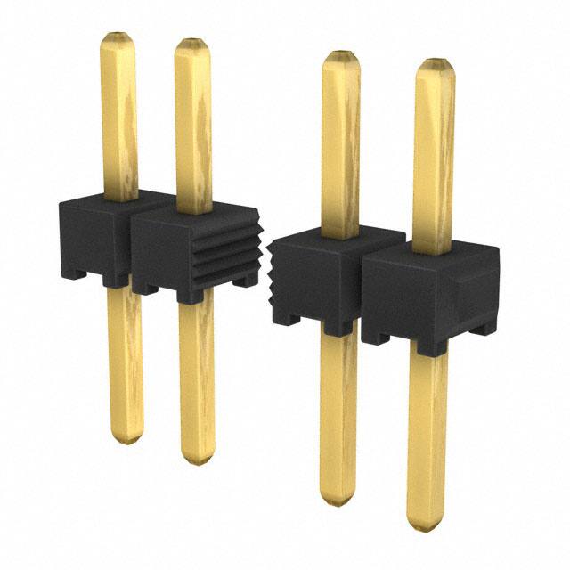 Samtec Inc. TMM-121-01-G-S