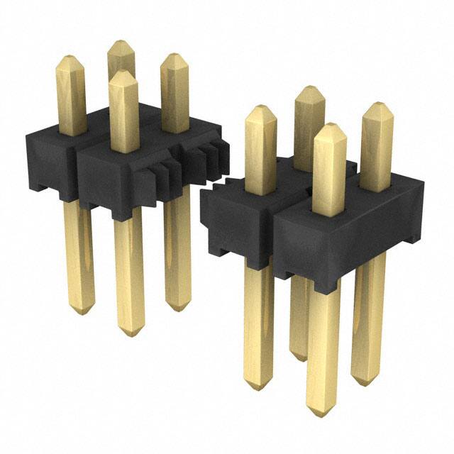 TMM-107-04-G-DSamtec Inc.