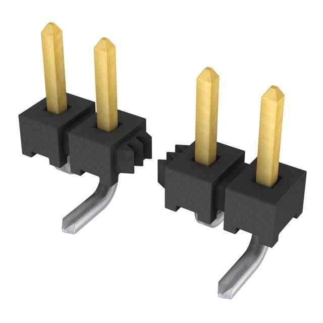 Samtec Inc. TMM-109-01-S-S-SM